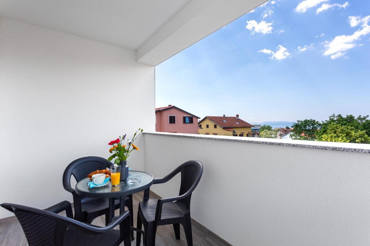 Kvarner Bay - Apartments 2 & 4 Rijeka Zewnętrze zdjęcie