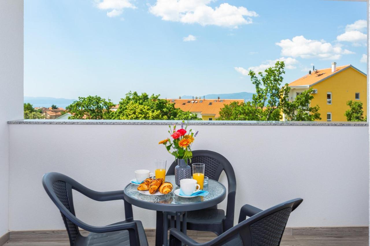 Kvarner Bay - Apartments 2 & 4 Rijeka Zewnętrze zdjęcie