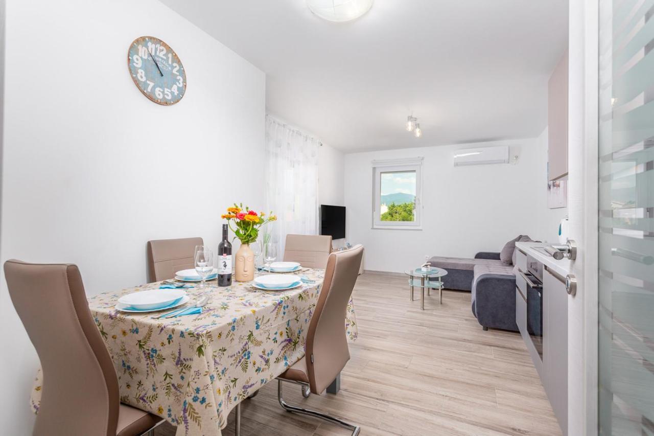 Kvarner Bay - Apartments 2 & 4 Rijeka Zewnętrze zdjęcie