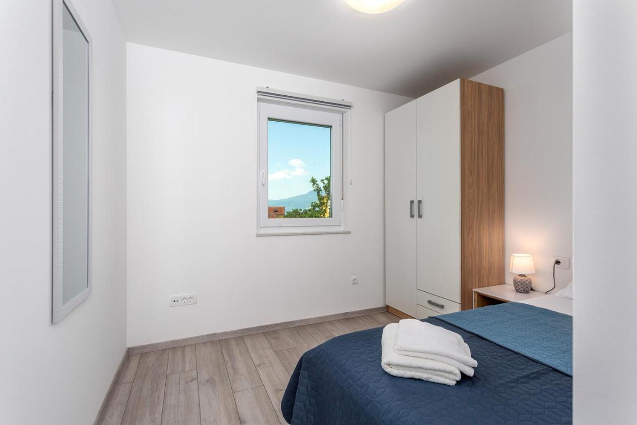 Kvarner Bay - Apartments 2 & 4 Rijeka Zewnętrze zdjęcie