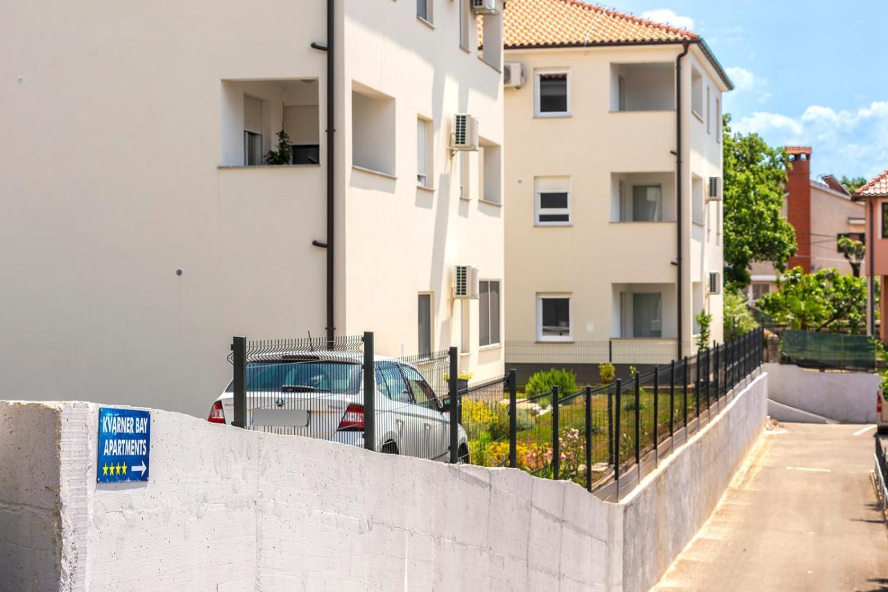 Kvarner Bay - Apartments 2 & 4 Rijeka Zewnętrze zdjęcie