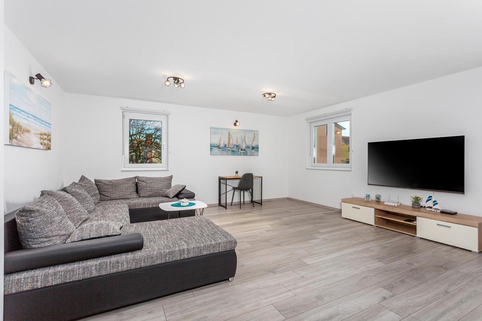 Kvarner Bay - Apartments 2 & 4 Rijeka Zewnętrze zdjęcie