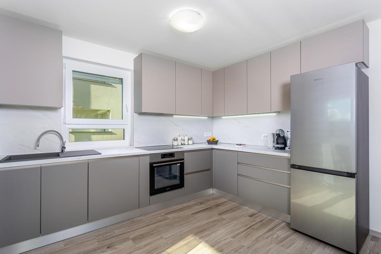 Kvarner Bay - Apartments 2 & 4 Rijeka Zewnętrze zdjęcie