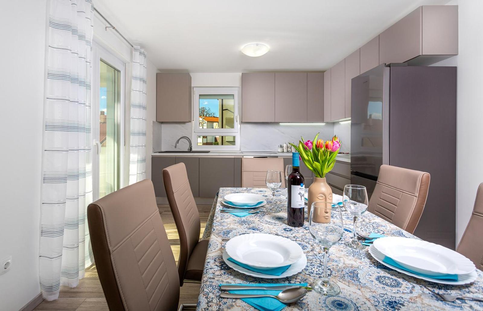 Kvarner Bay - Apartments 2 & 4 Rijeka Zewnętrze zdjęcie