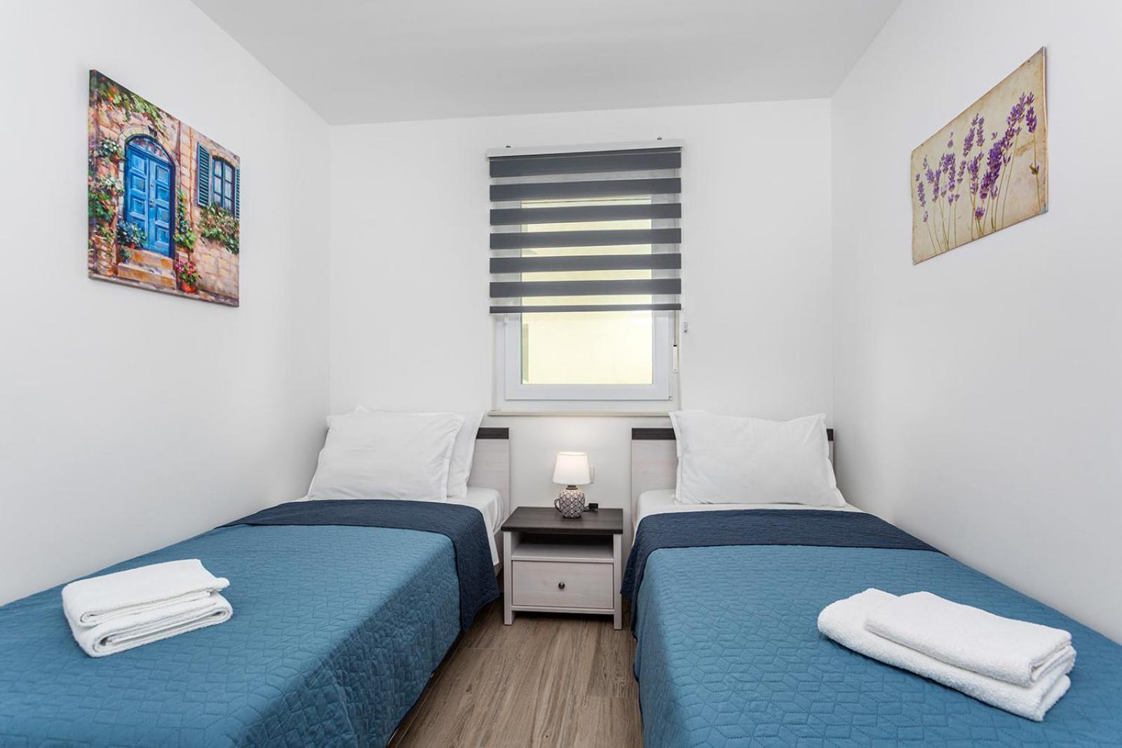 Kvarner Bay - Apartments 2 & 4 Rijeka Zewnętrze zdjęcie