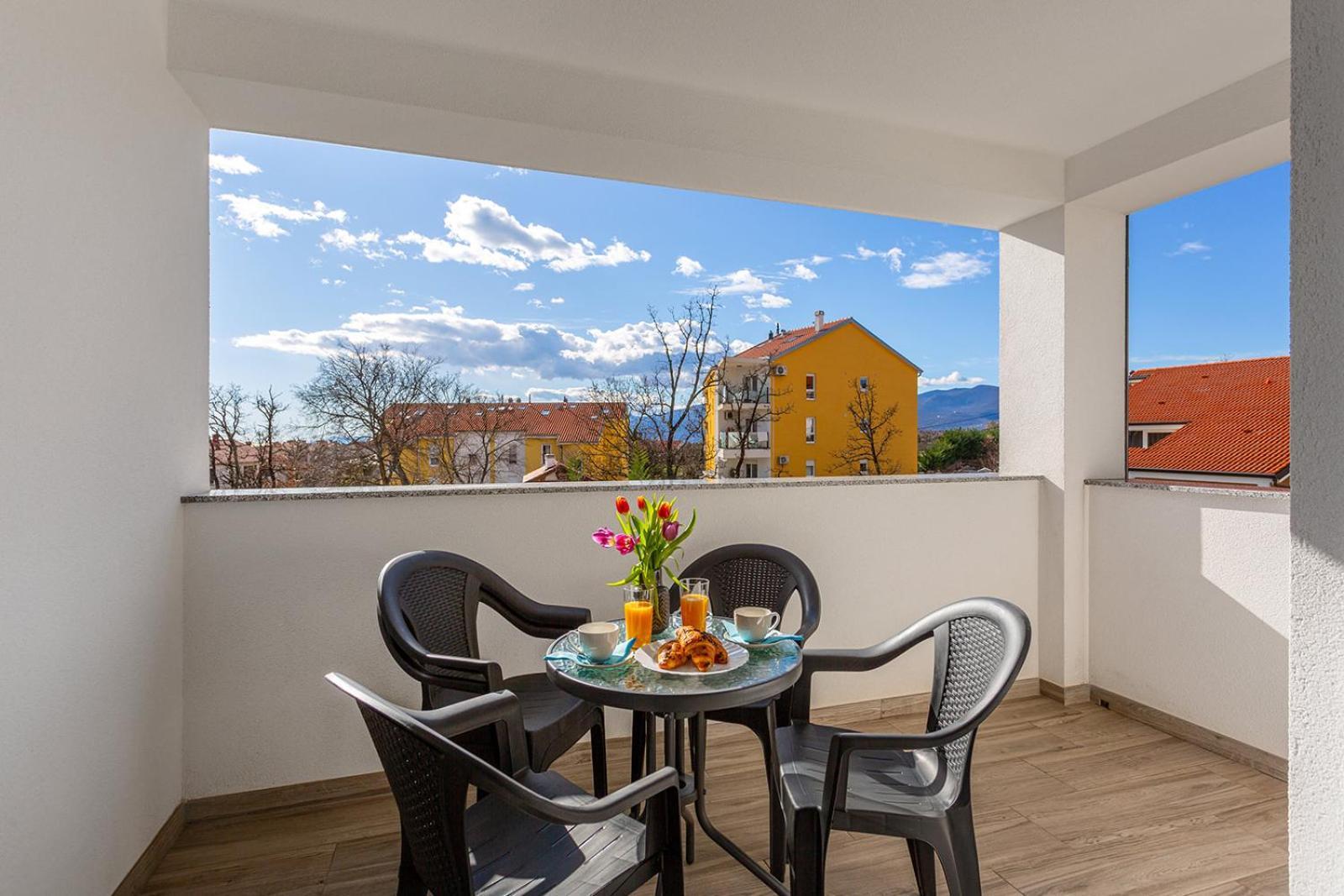 Kvarner Bay - Apartments 2 & 4 Rijeka Zewnętrze zdjęcie