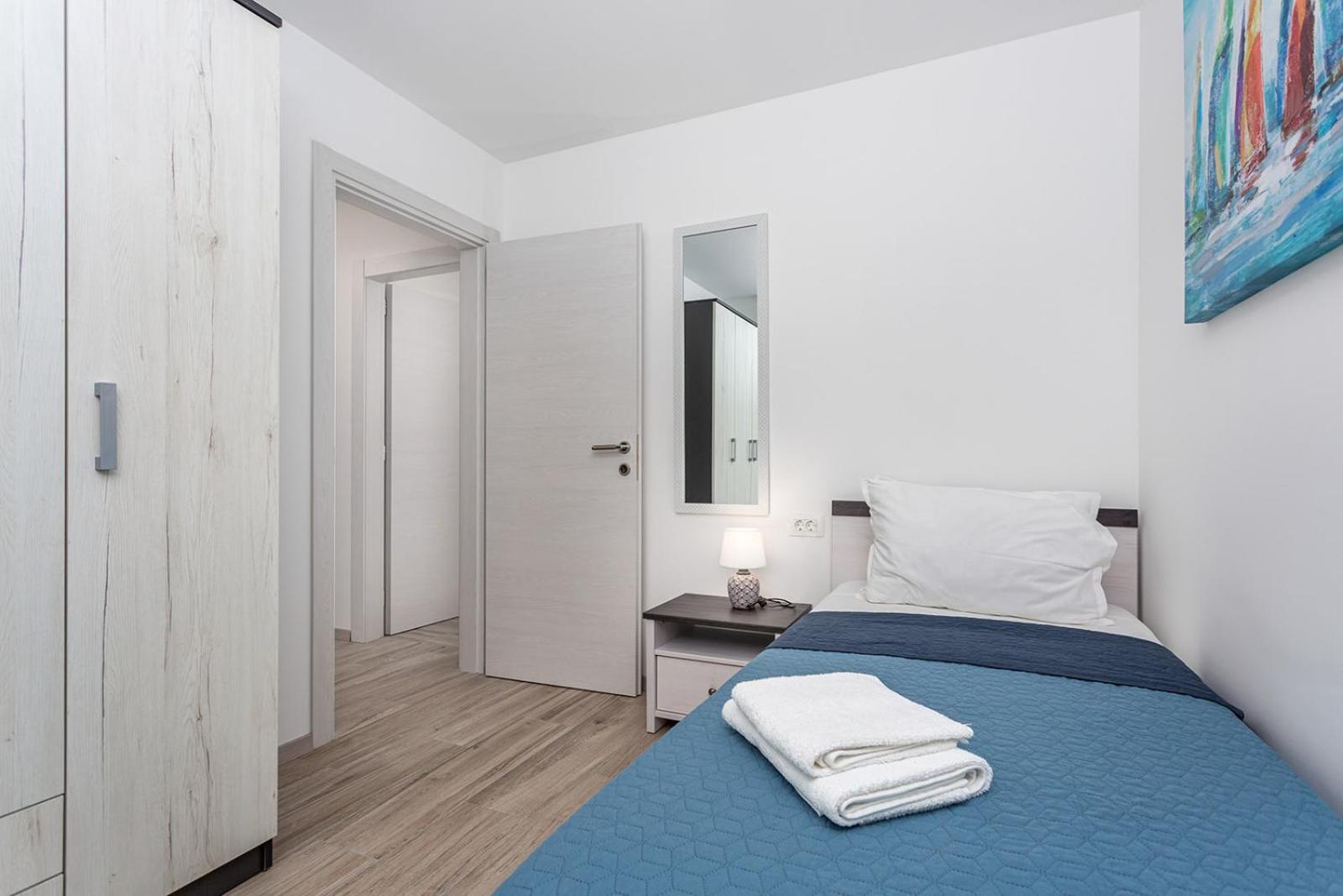 Kvarner Bay - Apartments 2 & 4 Rijeka Zewnętrze zdjęcie